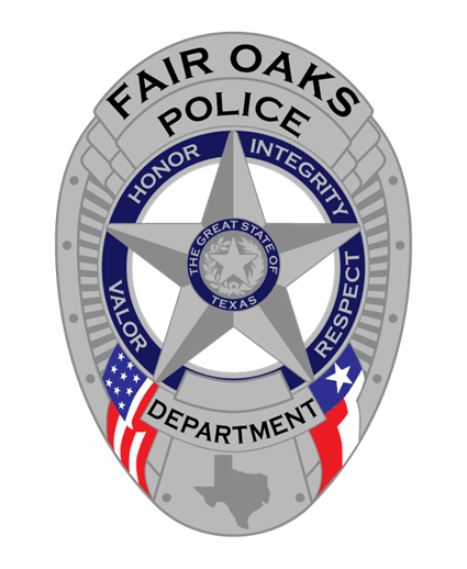 FORPD Badge